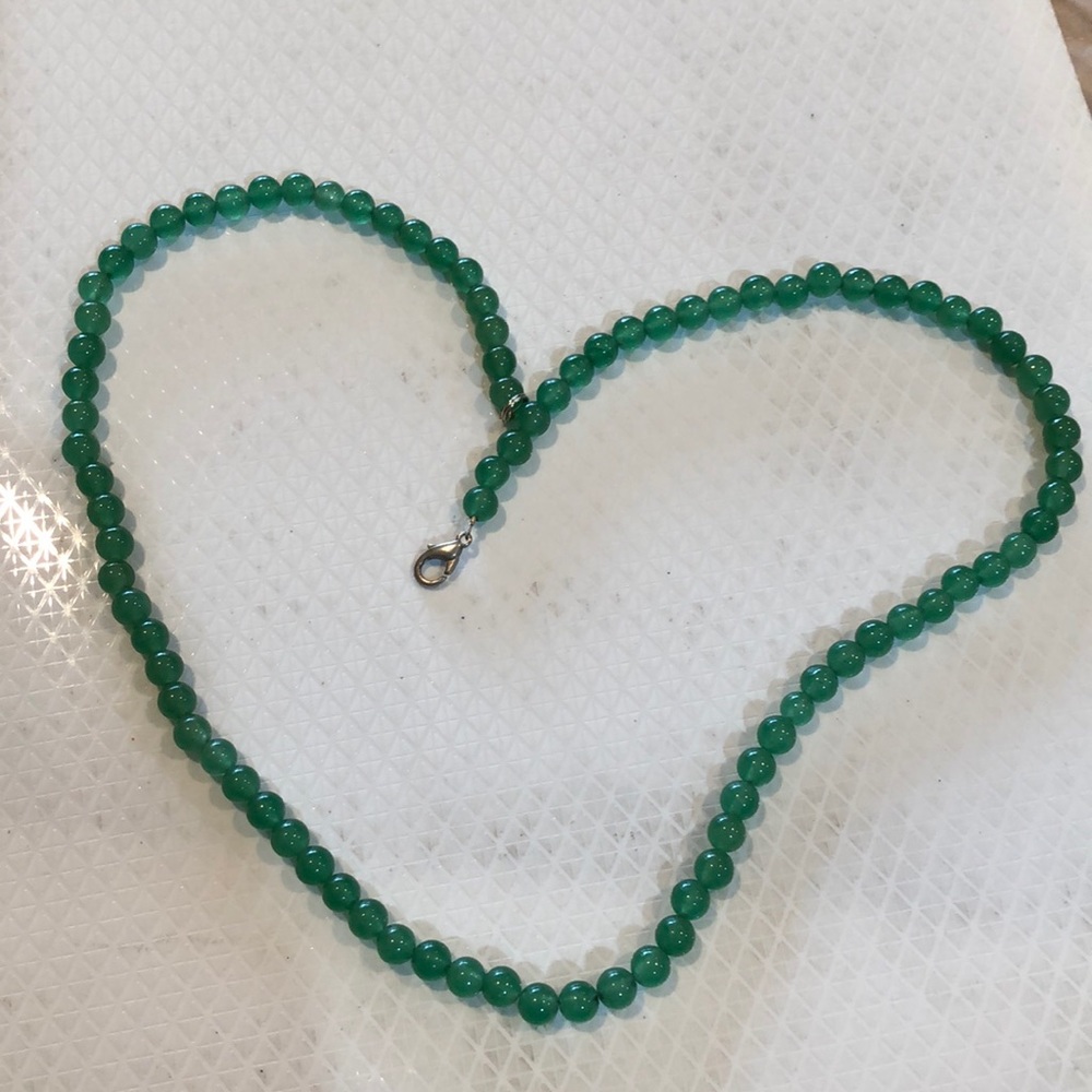 JADE NECKLACE ☘️